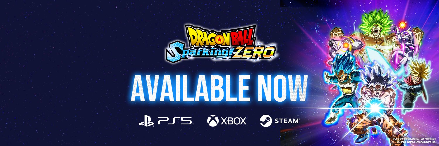Dragon Ball Games's banner