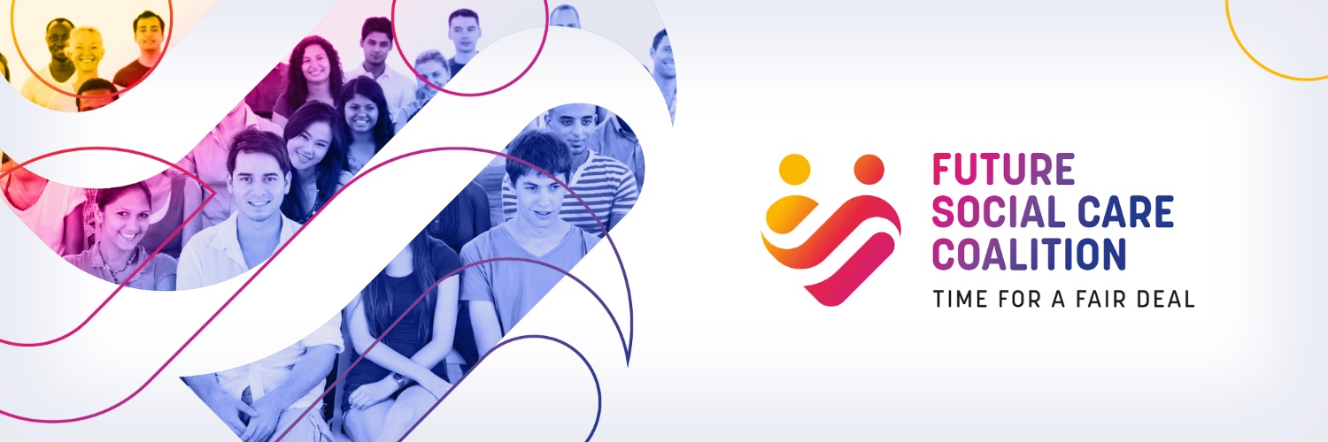 Future Social Care Coalition banner