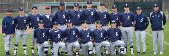 Suffern Baseball banner