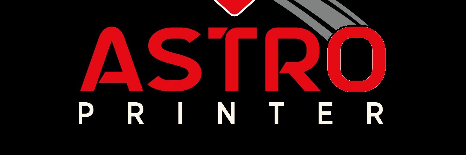 AstroPrinter banner