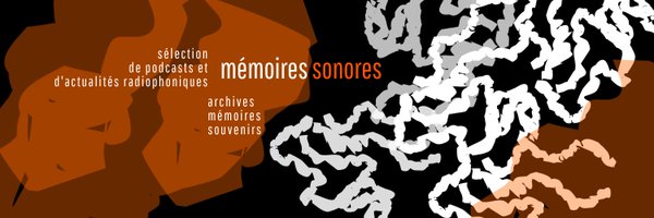 Mémoires Sonores Profile Banner