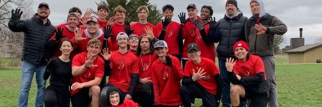 Sun Prairie Open Ultimate banner