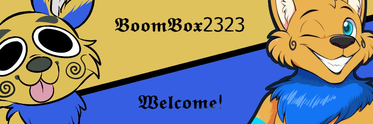 BoomBoxFFXIV's profile banner image