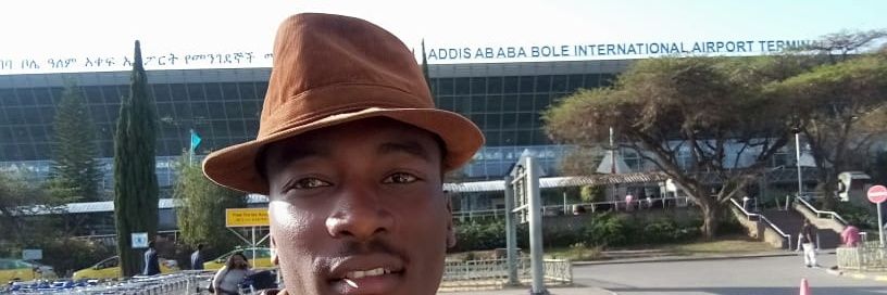 Sipho H. Sibanda banner