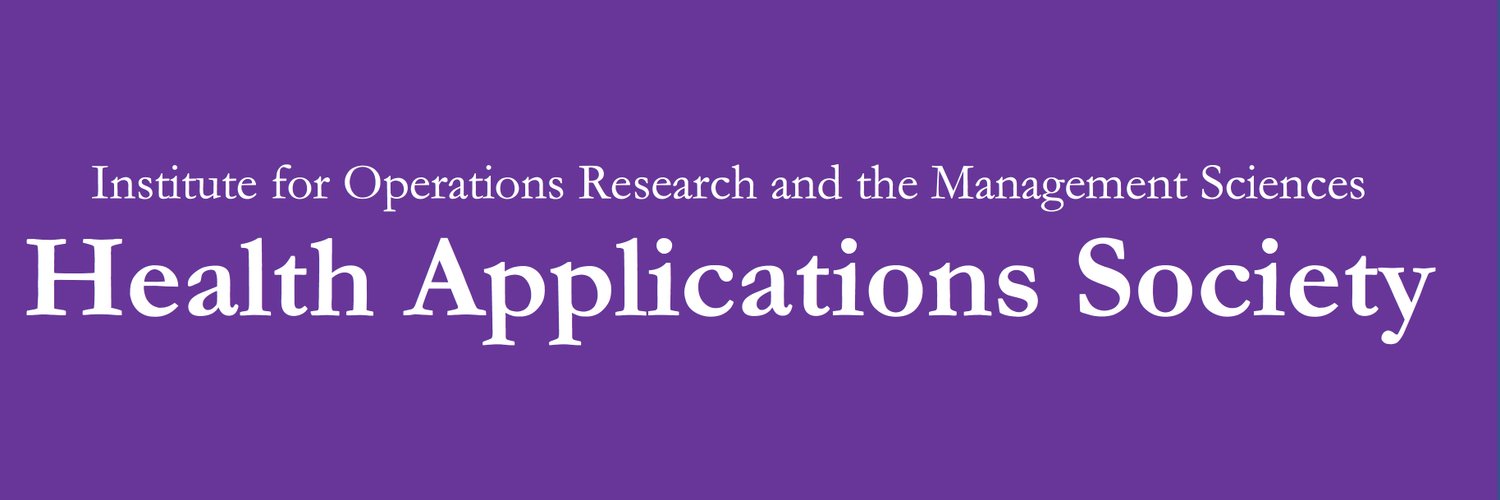 HASstudents@INFORMS banner