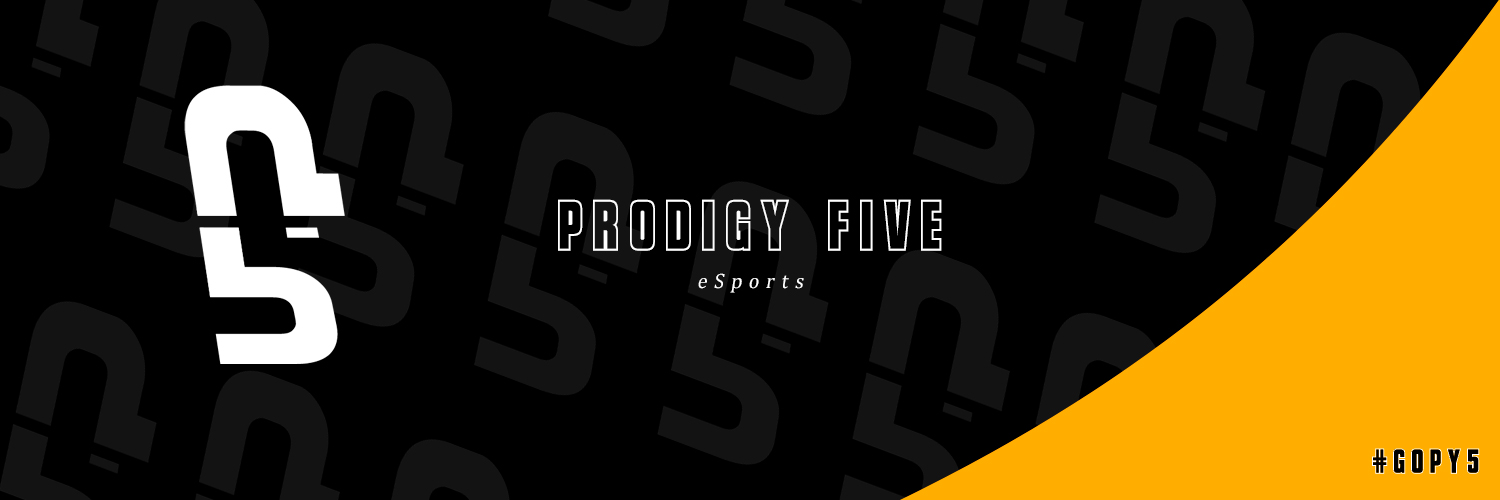 ProdigyFive banner