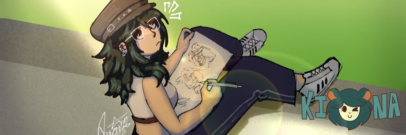 7Liony's profile banner image