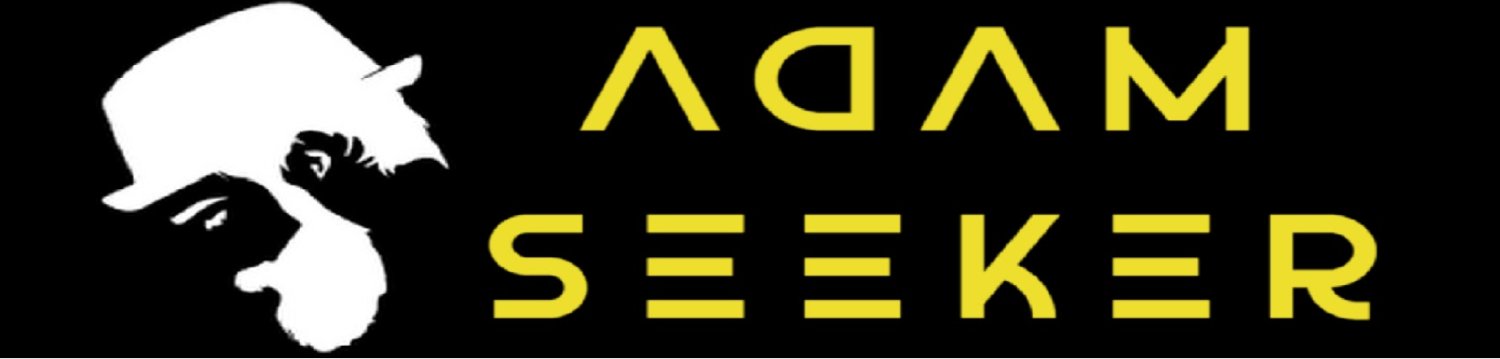 adam seeker's banner
