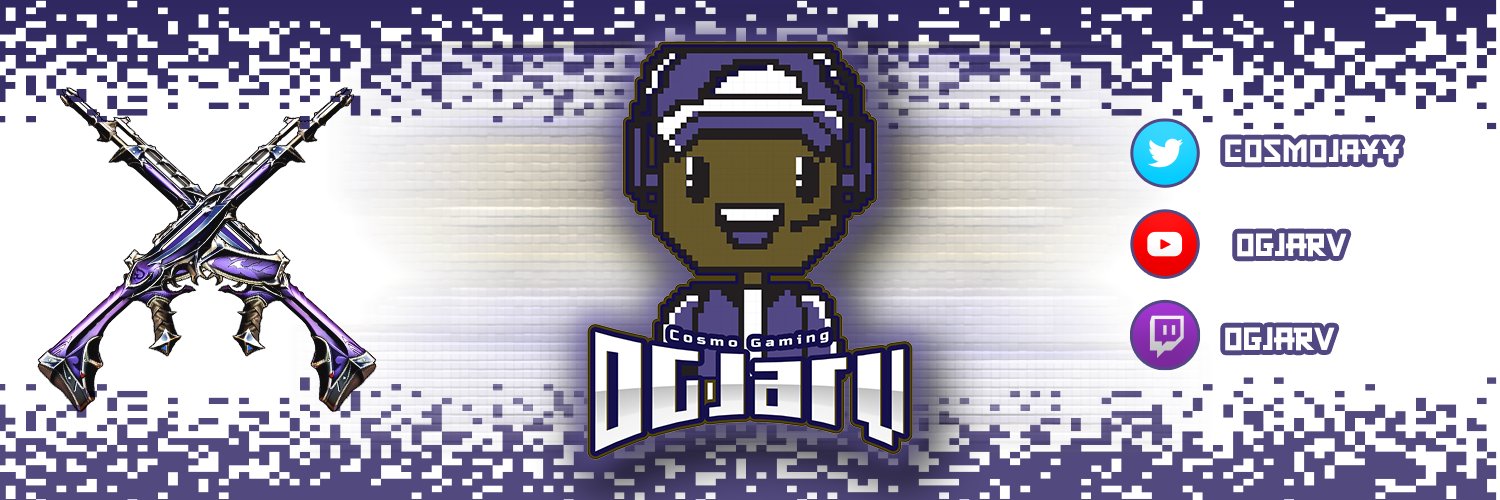 CosmoJayy's profile banner image