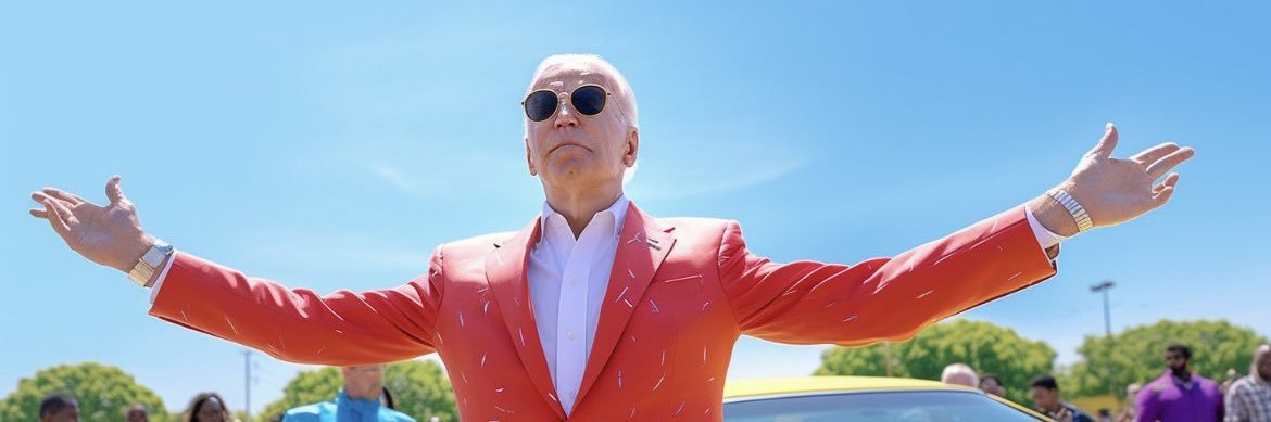 Truly humble under God banner