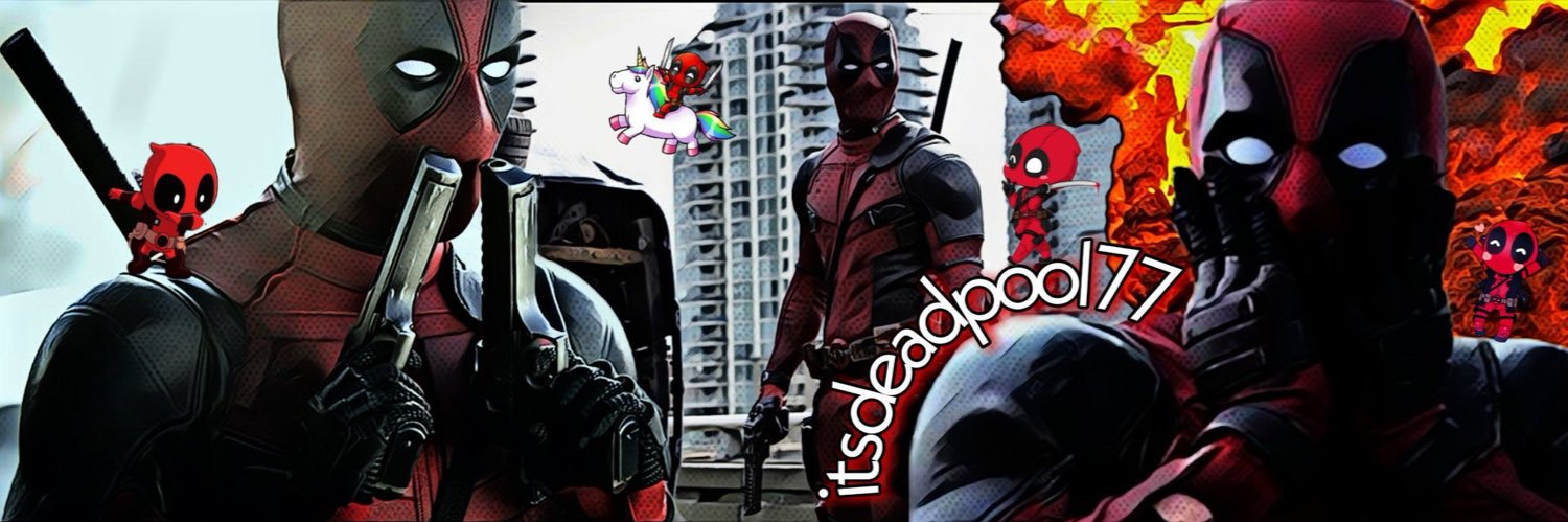 itsdeadpool77's profile banner image