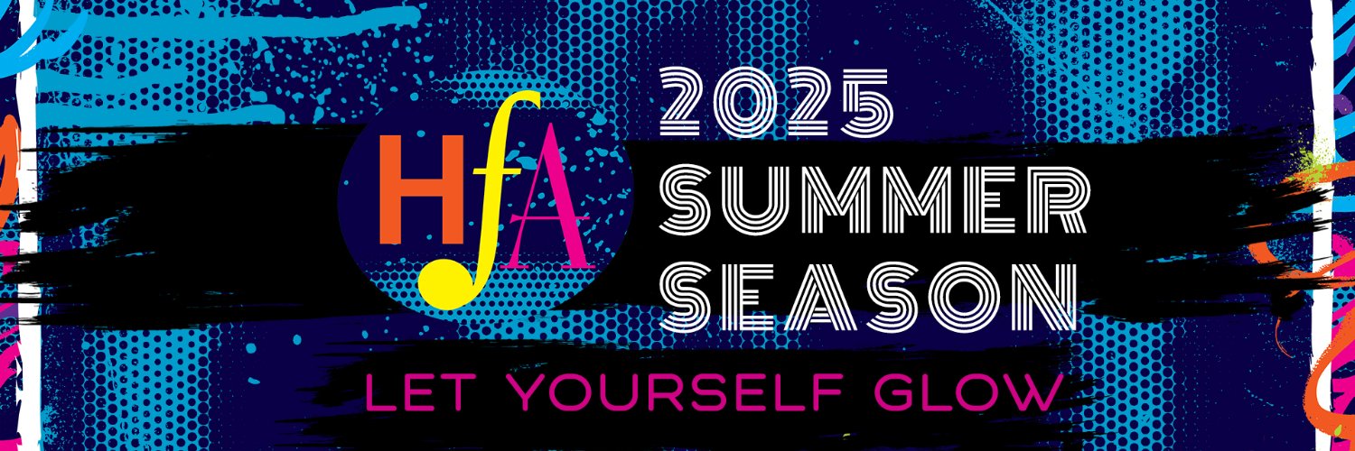 Huntsville Festival banner