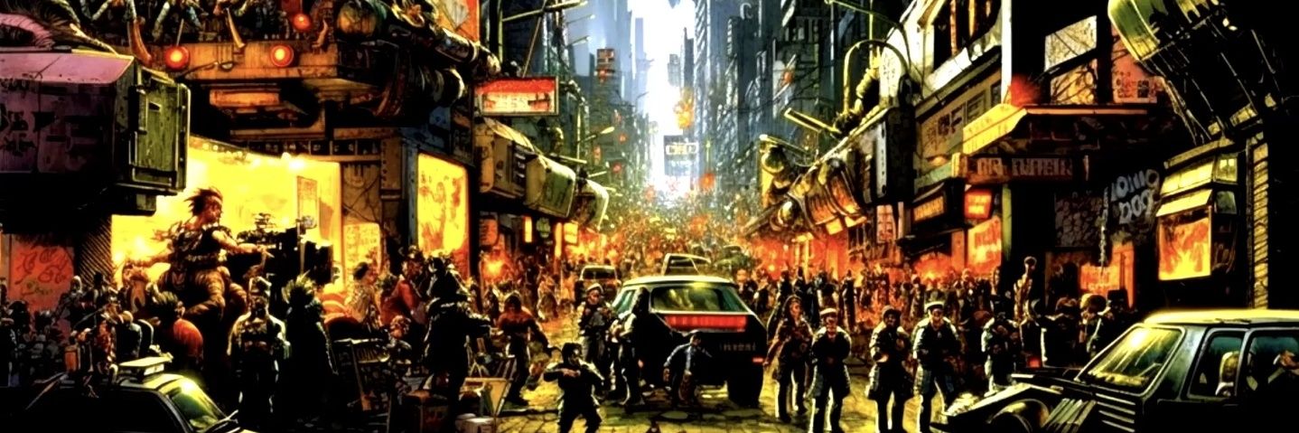 DREDD ᶠᶠᶜ banner