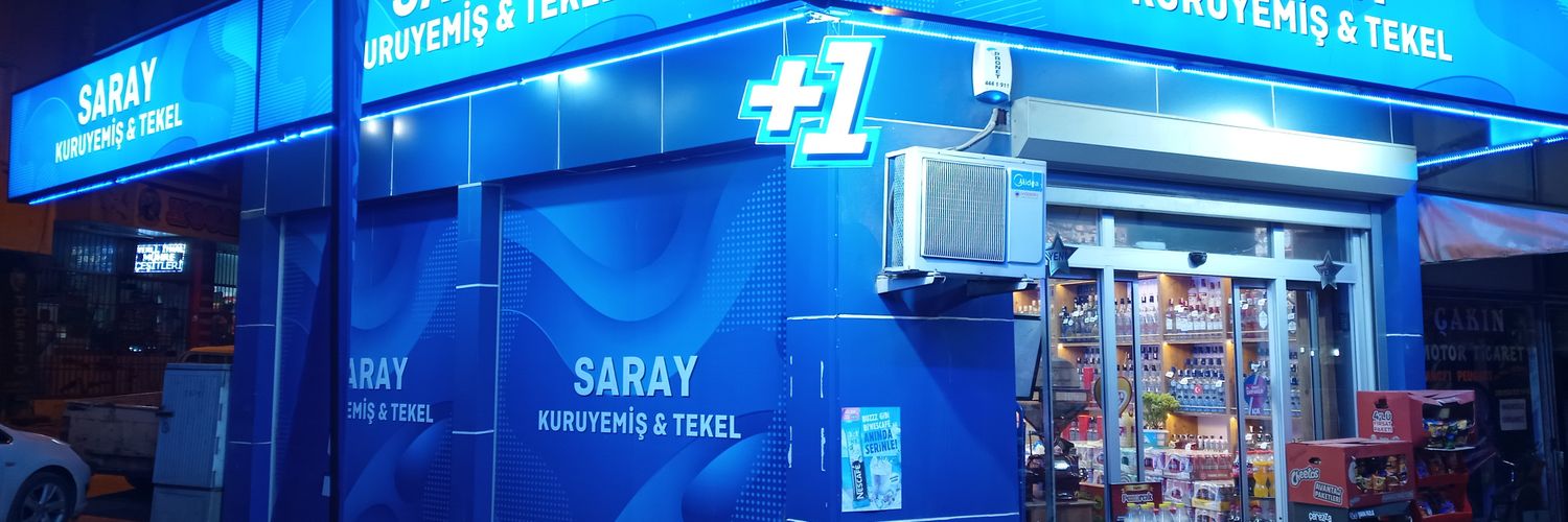 SarayTekel's profile banner image