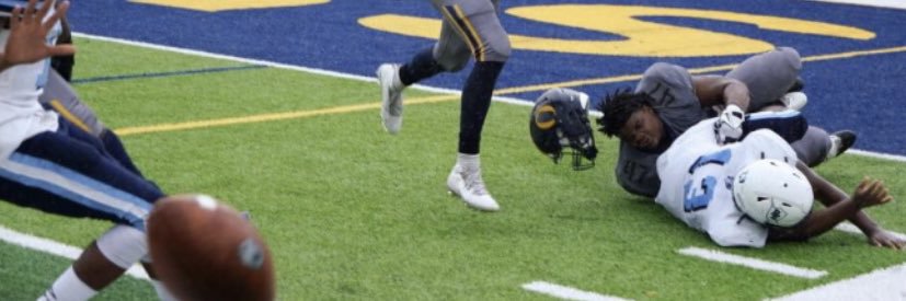 Kaleb Randolph banner
