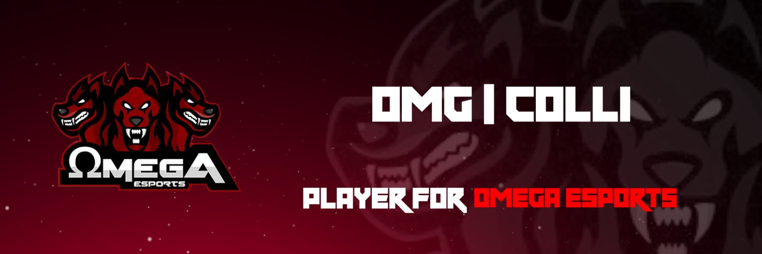 colligamer23's profile banner image