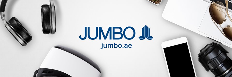 Jumbo Electronics banner