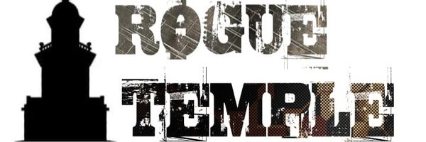 TempleRogue Profile Banner