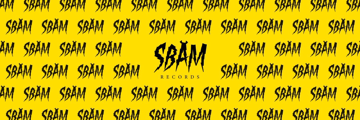 SBÄM - Art, Fest & Records Profile Banner