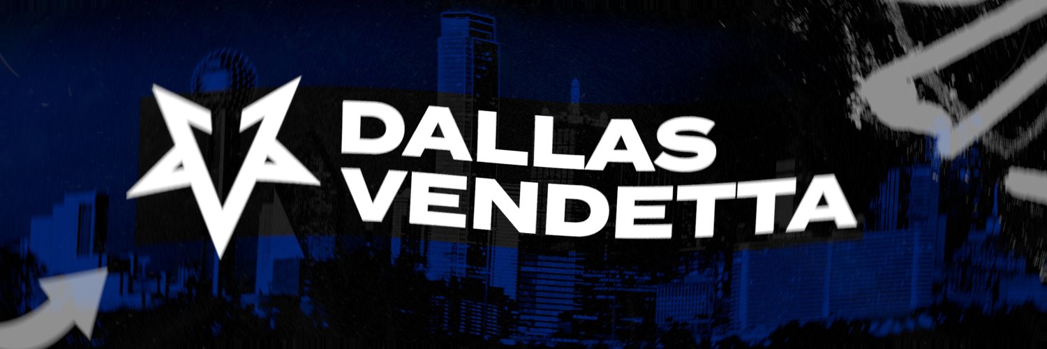 Dallas Vendetta banner