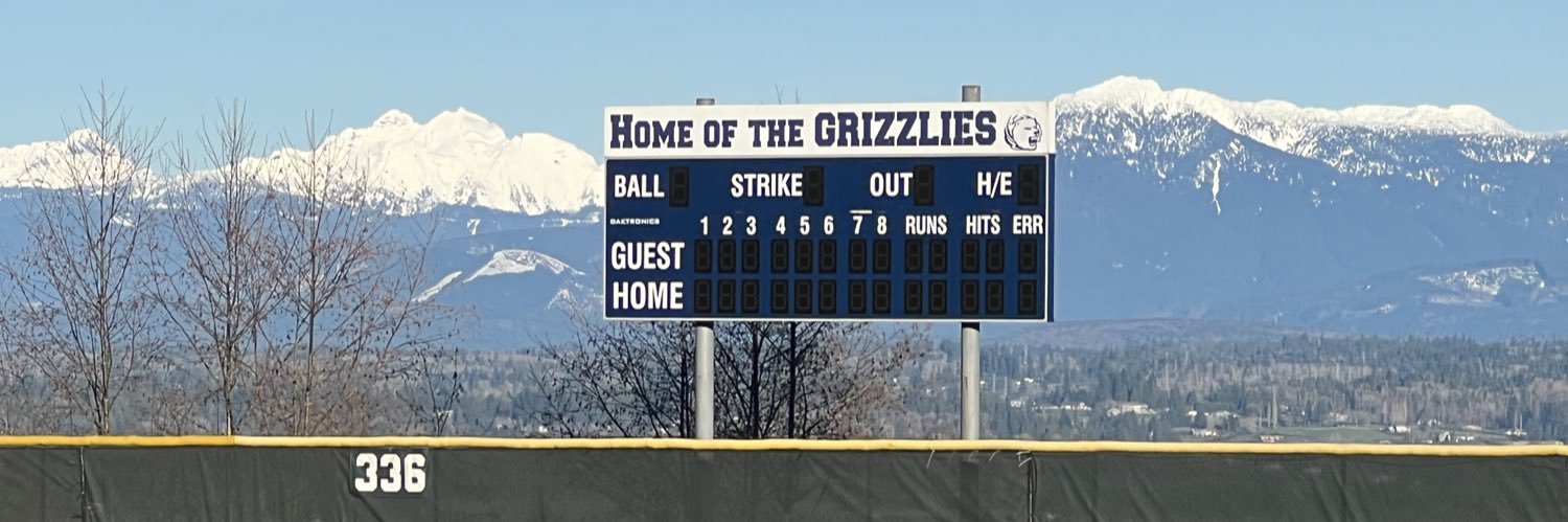 GP Grizzlies Baseball Boosters's banner