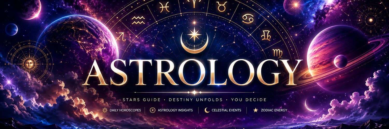 Astrologyxtr's profile banner image