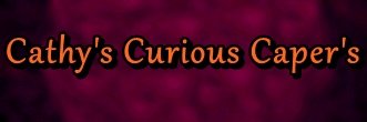 CathyKay29's profile banner image