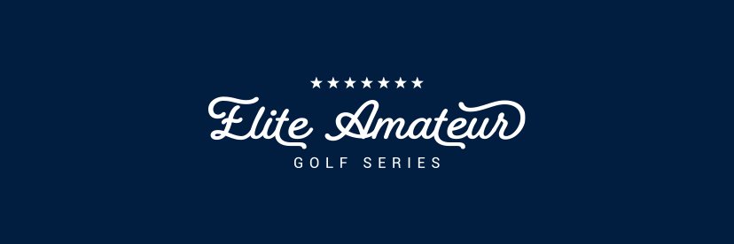 Elite Amateur Golf Series's banner