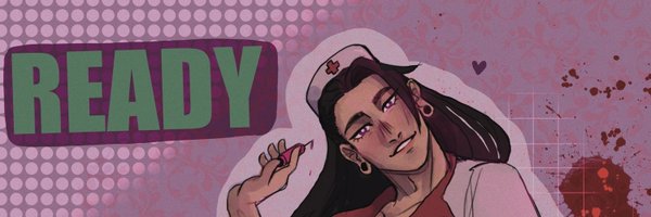 nev // alastor on my mind all the time Profile Banner