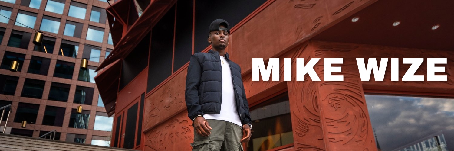 Mike Wize banner