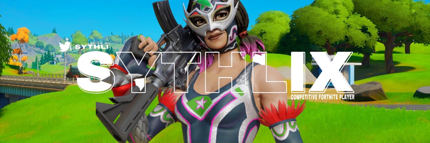 SythliX (I follow back) banner