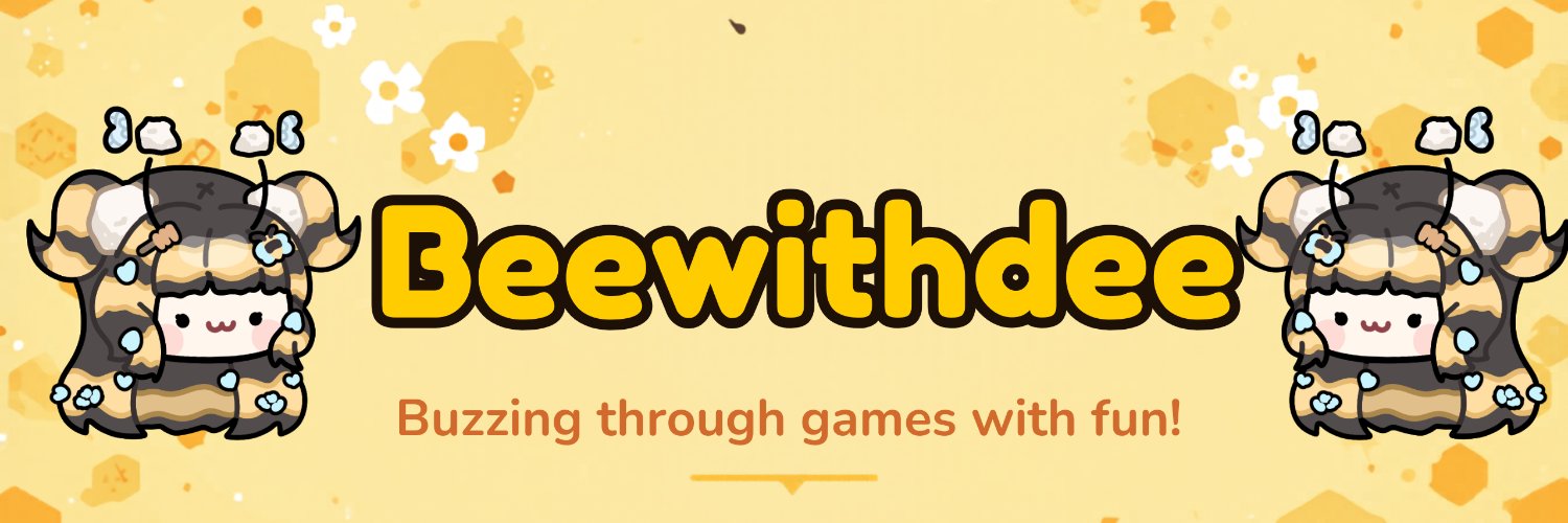 Beewithdee_'s profile banner image