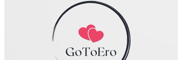GoToEro Profile Banner