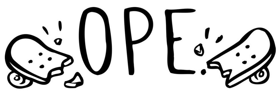 Mike??? banner