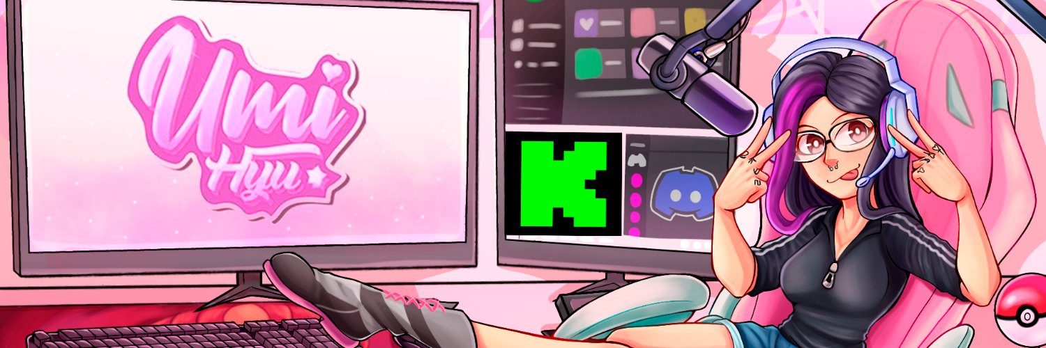 Umi Hyu 👾 banner