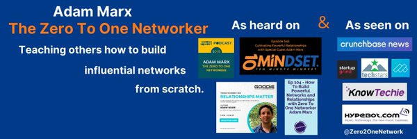 Zero2OneNetwork Profile Banner