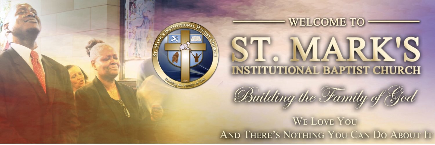 StMarksIBC's profile banner image