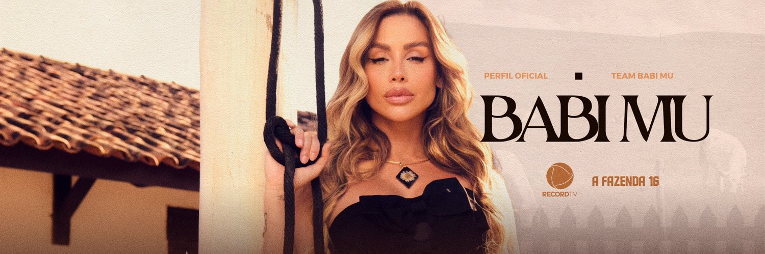 Babi Muniz banner