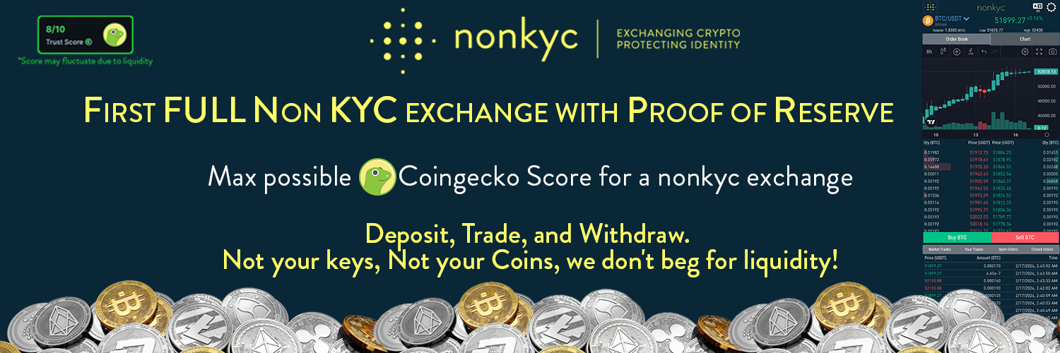 NonKyc.io's banner