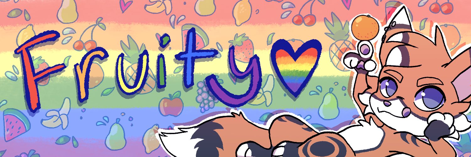fourF0Xsake's profile banner image