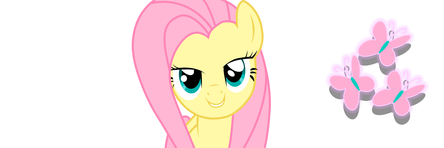 Fluttershy 🌸 banner