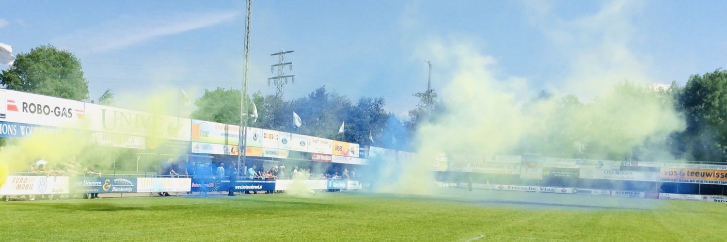 NSC Nijkerk 1 banner