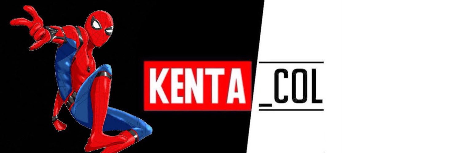 kenta_col's profile banner image