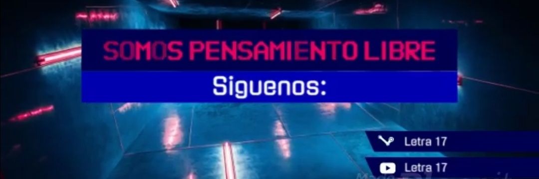 SoyLetra17's profile banner image