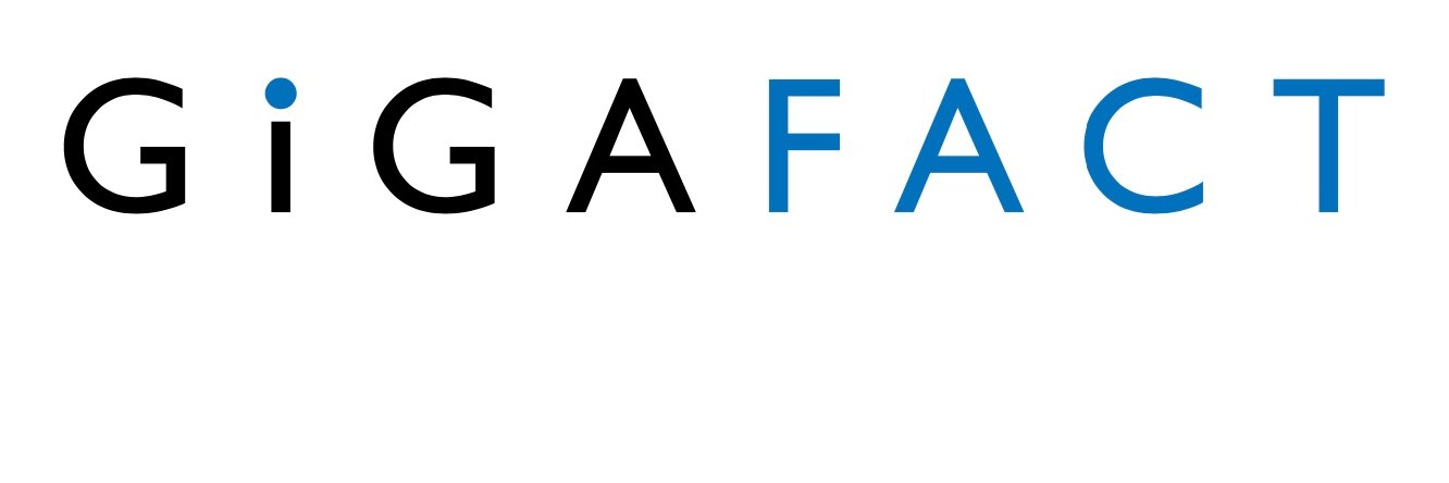 Gigafact Project banner