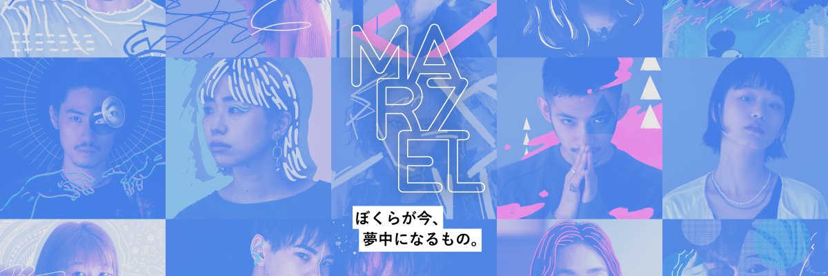 MARZEL.jp's banner