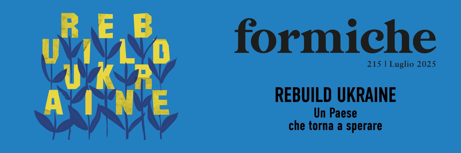 Formiche's banner
