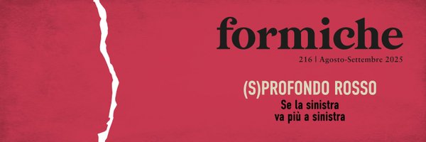formichenews Profile Banner
