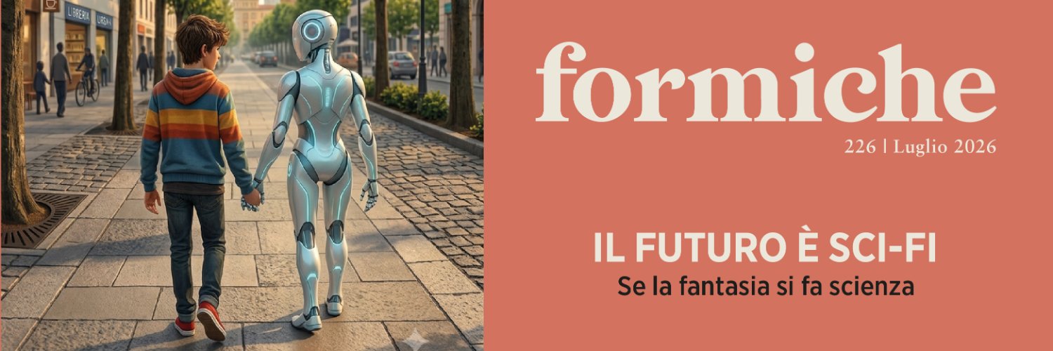 Formiche banner