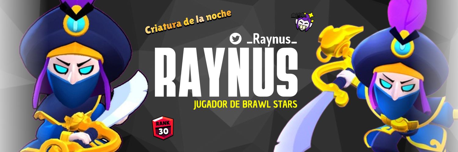 Raynus 🎩 Profile Banner